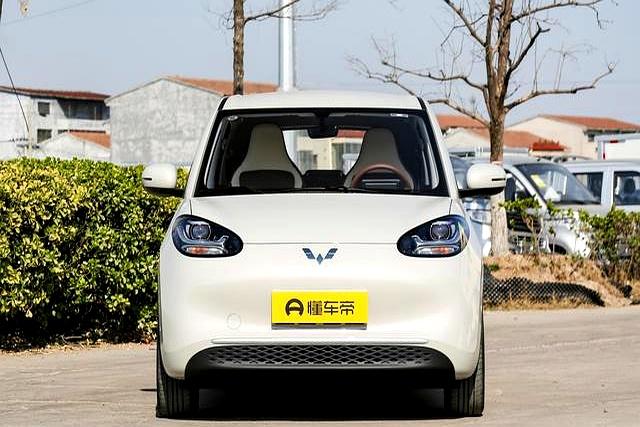 2025五菱缤果配置解析，入门款介绍，顶配选购建议-有驾