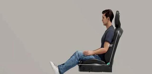 驾驶坐姿正确调整,头颈腰腿全面照顾,行车安全远离隐患!-有驾