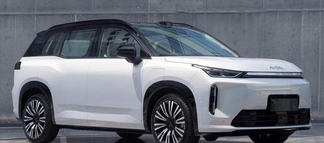 埃安i60今天预售,增程和纯电都来了,买车的又纠结了-有驾