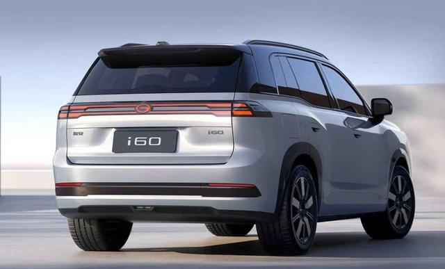 埃安i60今天预售,增程和纯电都来了,买车的又纠结了-有驾