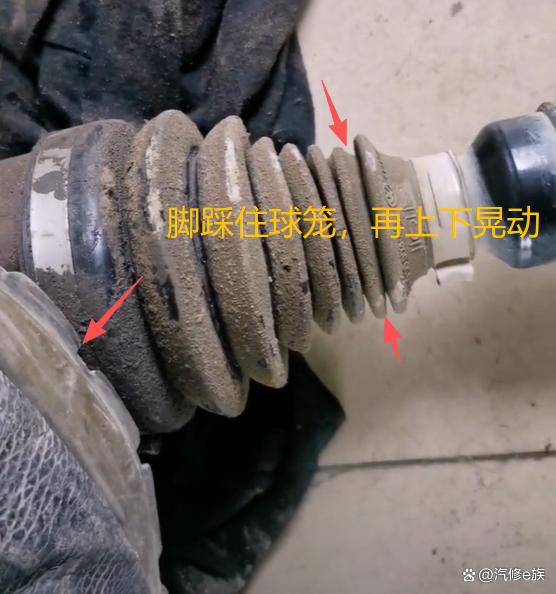 跑了六万五千公里的大众宝来，车速一上50就像开船，怎么回事？-有驾