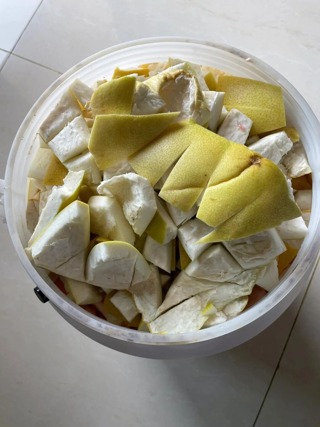 “柚子”吃完只能把皮扔掉?看完网友的脑洞后,我又悄悄捡回来了_“柚子”吃完只能把皮扔掉?看完网友的脑洞后,我又悄悄捡回来了_