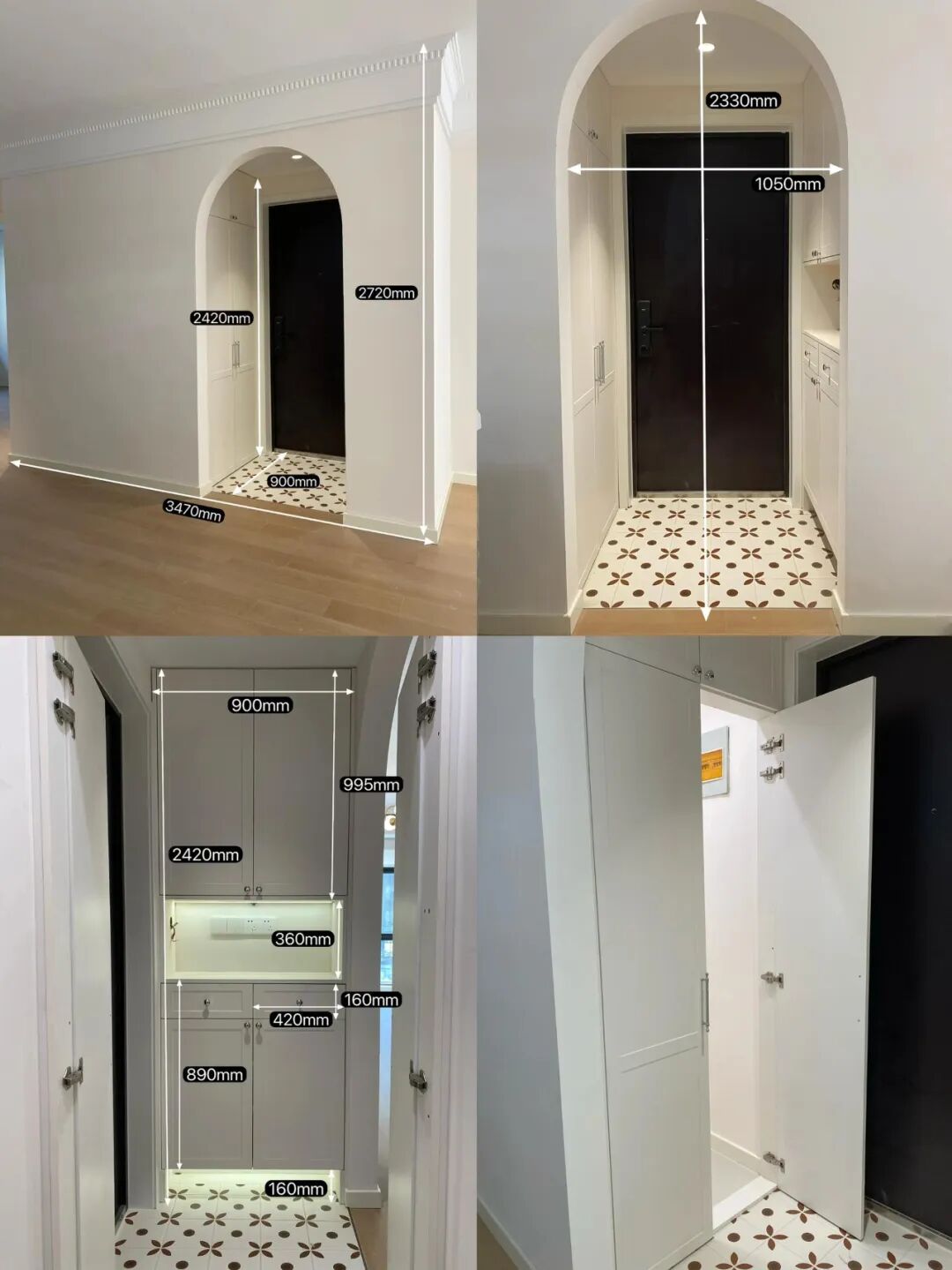 鞋柜“正退出”中国家庭？看看年轻人家里的设计，那叫一个高级__鞋柜“正退出”中国家庭？看看年轻人家里的设计，那叫一个高级