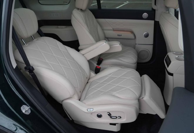 豪华不止是堆料那么简单 试驾奇瑞风云T11