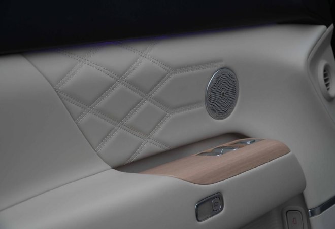 豪华不止是堆料那么简单 试驾奇瑞风云T11