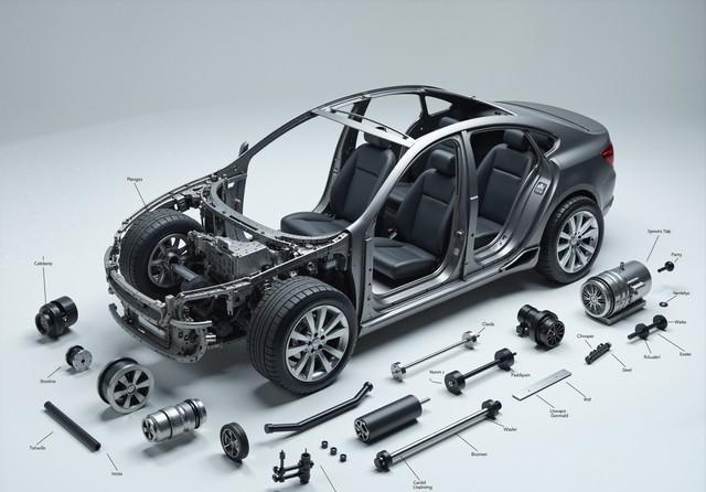 福特CEO拆解特斯拉中国电动车发现行业隐秘差距-有驾