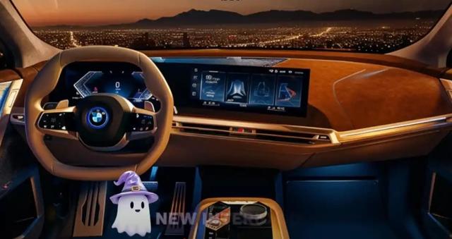 全新宝马X5亮相，5秒破百+M运动基因，插混/纯电双选项-有驾