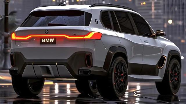 全新宝马X5亮相，5秒破百+M运动基因，插混/纯电双选项-有驾