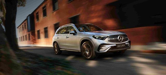 售39.98万元起-新增经典版-配置升级 2026款奔驰GLC正式上市-有驾