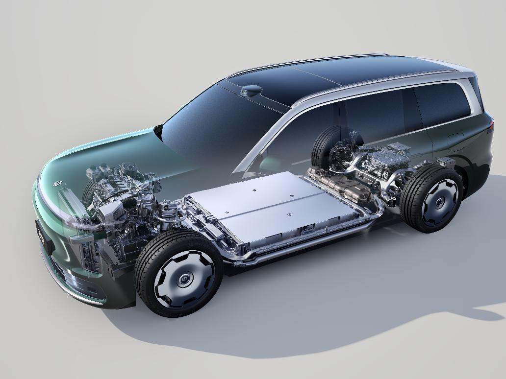 十年全域自研交出新答卷：零跑汽车旗舰D平台及D19重磅发布_十年全域自研交出新答卷：零跑汽车旗舰D平台及D19重磅发布_