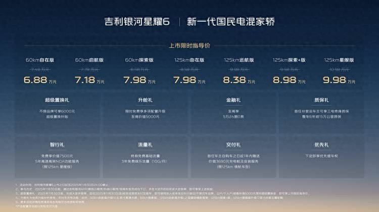 吉利银河_吉利汽车银河限量版_