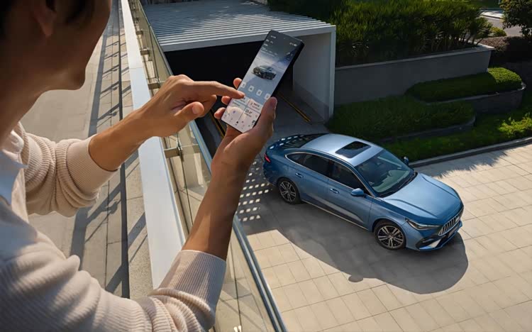 吉利银河__吉利汽车银河限量版