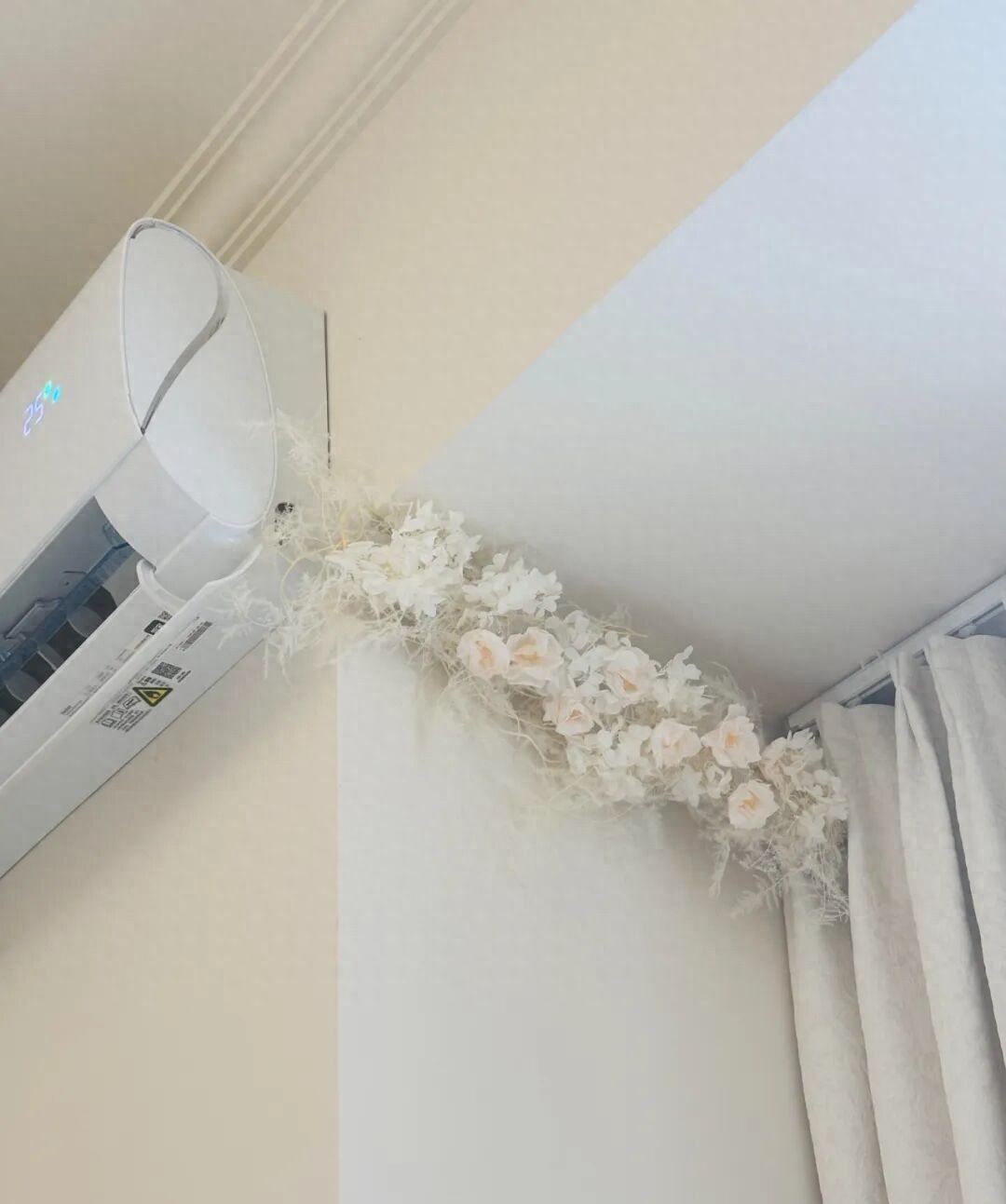 _空调管子太丑怎么办?看了网友家的做法后,发现全是绝妙点子_空调管子太丑怎么办?看了网友家的做法后,发现全是绝妙点子