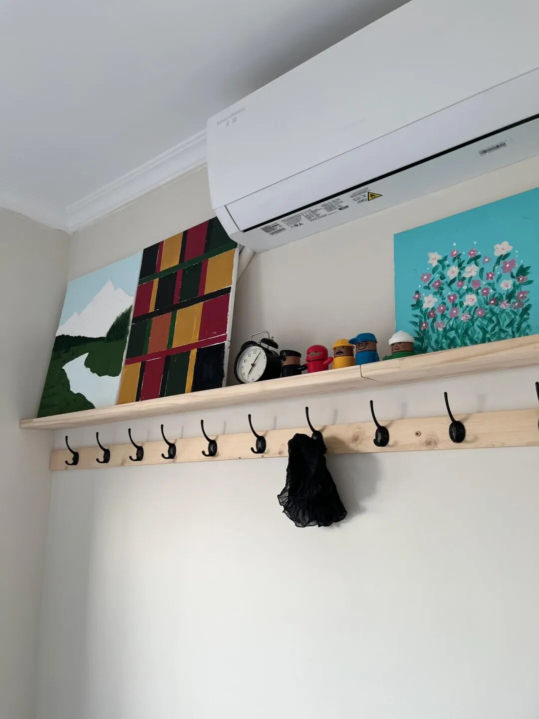 _空调管子太丑怎么办?看了网友家的做法后,发现全是绝妙点子_空调管子太丑怎么办?看了网友家的做法后,发现全是绝妙点子