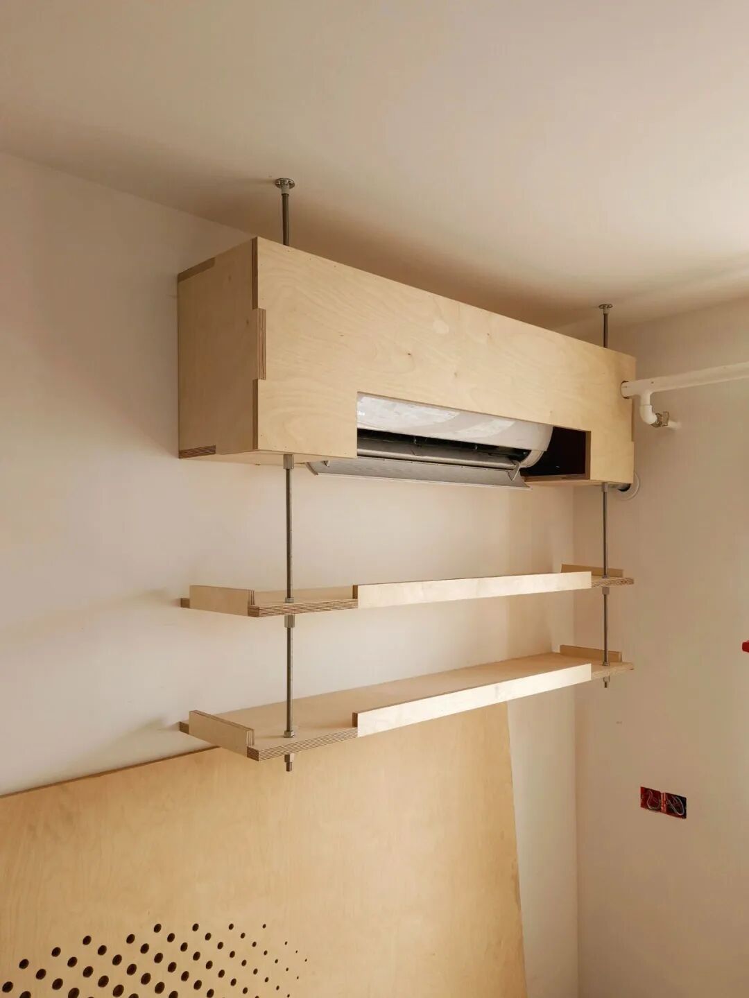 _空调管子太丑怎么办?看了网友家的做法后,发现全是绝妙点子_空调管子太丑怎么办?看了网友家的做法后,发现全是绝妙点子