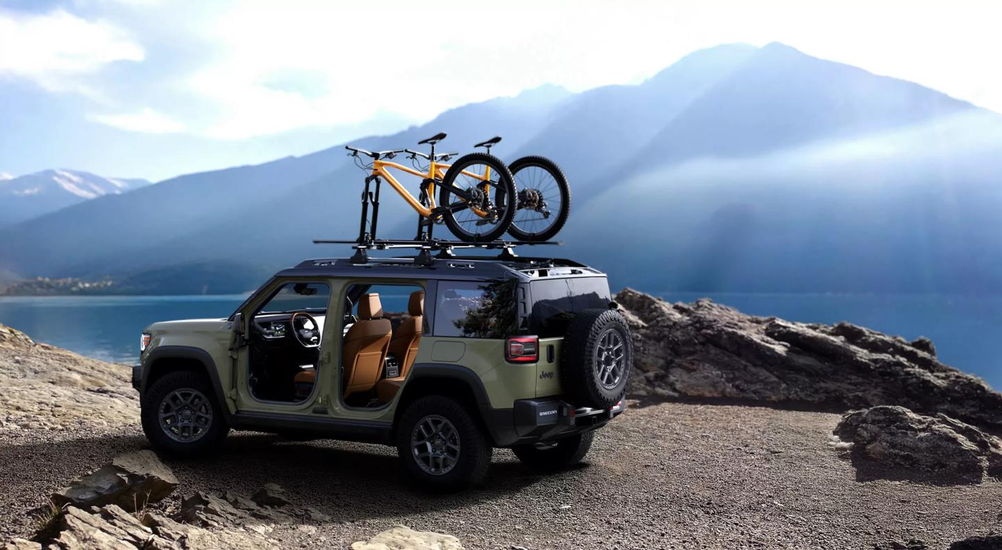 电越野车大全价格图片_越野车电动_