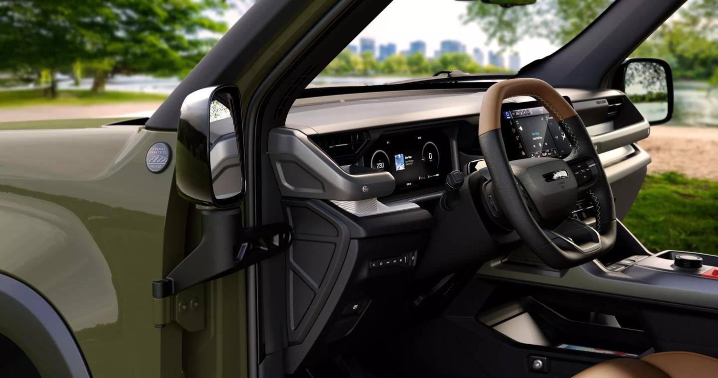 电越野车大全价格图片_越野车电动_