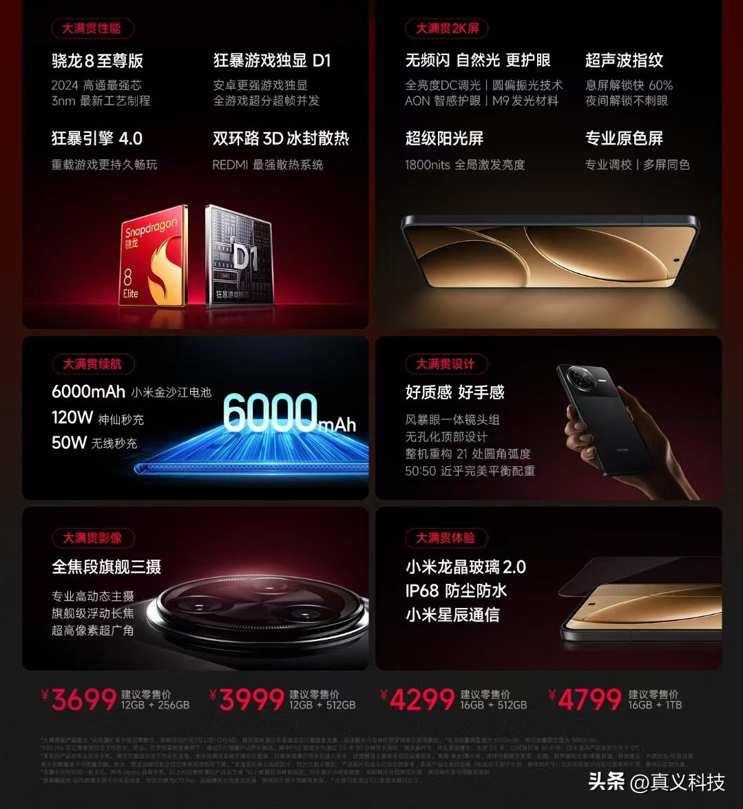 红米 K 系列史上哪代最经典——小米旗下性价比军团六年历程汇总__红米 K 系列史上哪代最经典——小米旗下性价比军团六年历程汇总