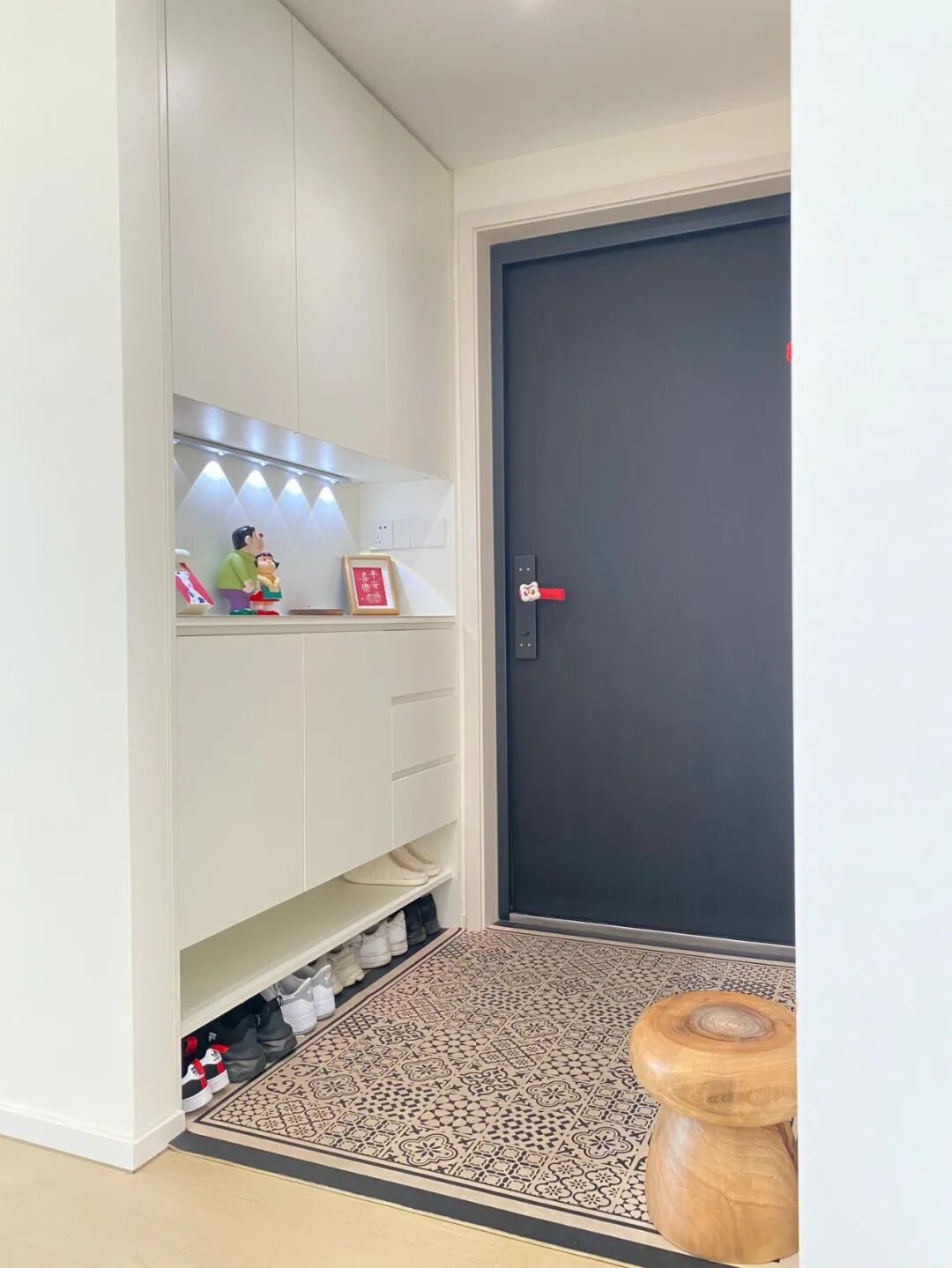 果然还是年轻人的“收纳大法”好!换个思路后,家里就井井有条__果然还是年轻人的“收纳大法”好!换个思路后,家里就井井有条