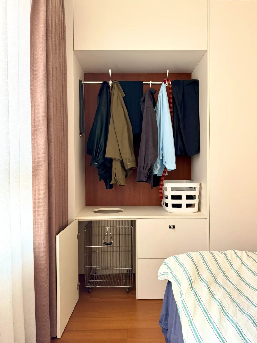 果然还是年轻人的“收纳大法”好!换个思路后,家里就井井有条_果然还是年轻人的“收纳大法”好!换个思路后,家里就井井有条_