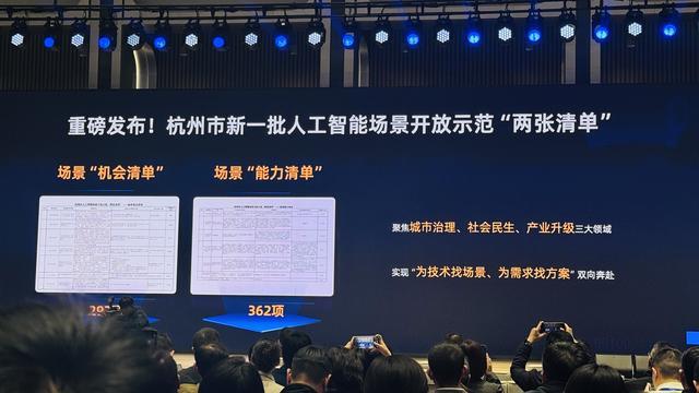 杭州发“AI开源政策包”！千万级补贴、“喂饭级”场景清单、中国最大开源社区“大本营”就位__杭州发“AI开源政策包”！千万级补贴、“喂饭级”场景清单、中国最大开源社区“大本营”就位