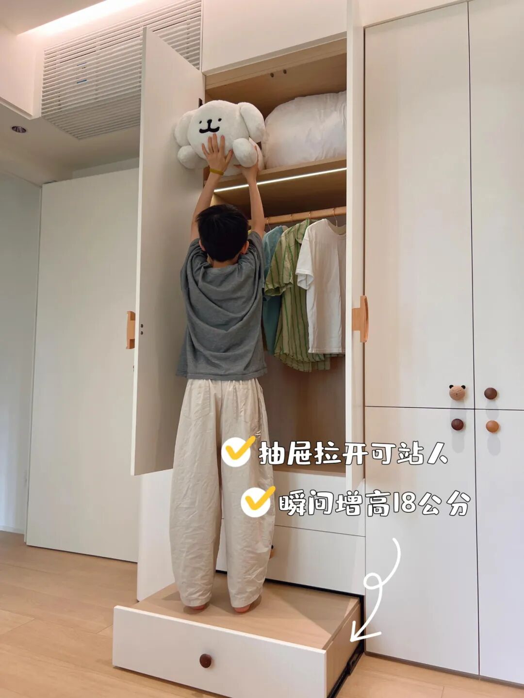 _抽屉设置是什么_抽屉户型装修效果图