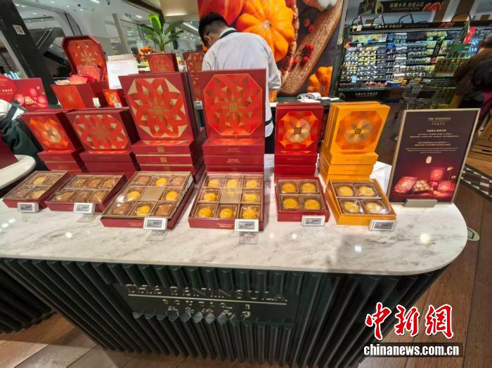 【民生调查局】礼盒月饼普降价,散装月饼“冲上天”_【民生调查局】礼盒月饼普降价,散装月饼“冲上天”_