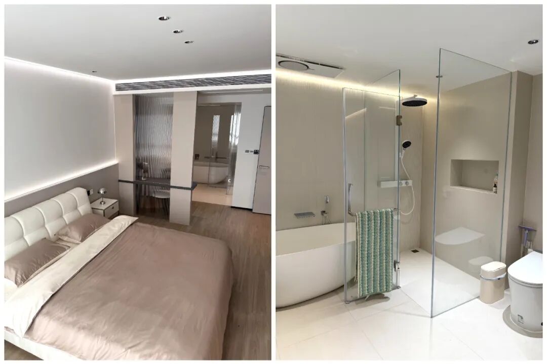 _主卫衣帽间“正退出”中国家庭?看看年轻人的设计,那叫一个高级_主卫衣帽间“正退出”中国家庭?看看年轻人的设计,那叫一个高级