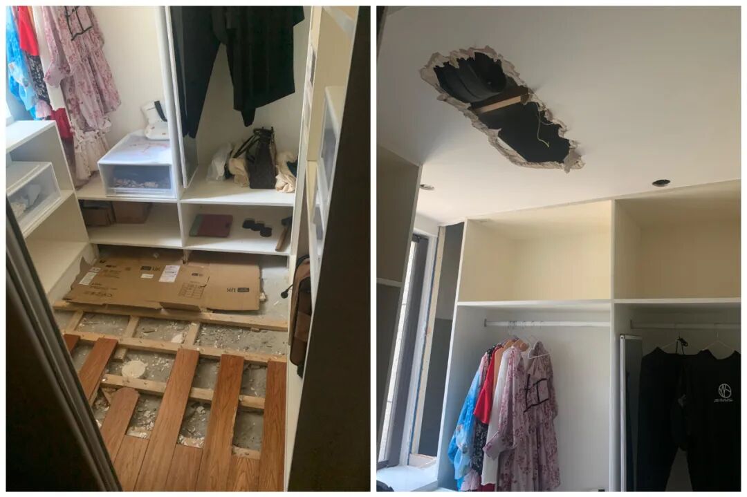 主卫衣帽间“正退出”中国家庭?看看年轻人的设计,那叫一个高级__主卫衣帽间“正退出”中国家庭?看看年轻人的设计,那叫一个高级