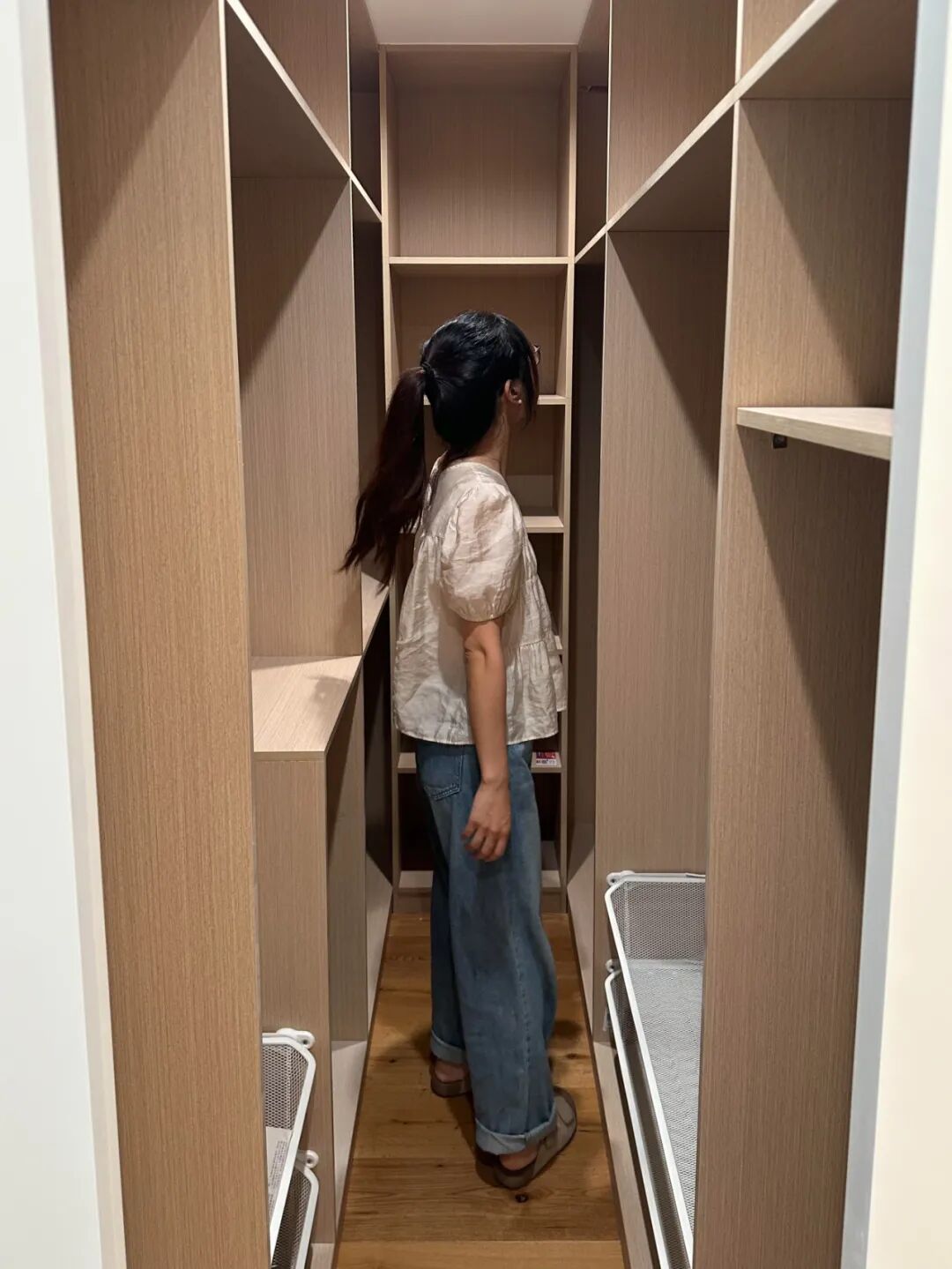 主卫衣帽间“正退出”中国家庭?看看年轻人的设计,那叫一个高级__主卫衣帽间“正退出”中国家庭?看看年轻人的设计,那叫一个高级