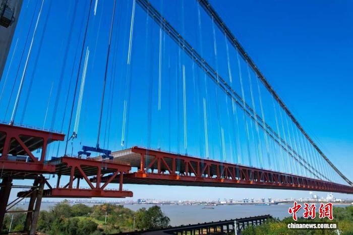 _长江跨江大桥_大型跨江大桥