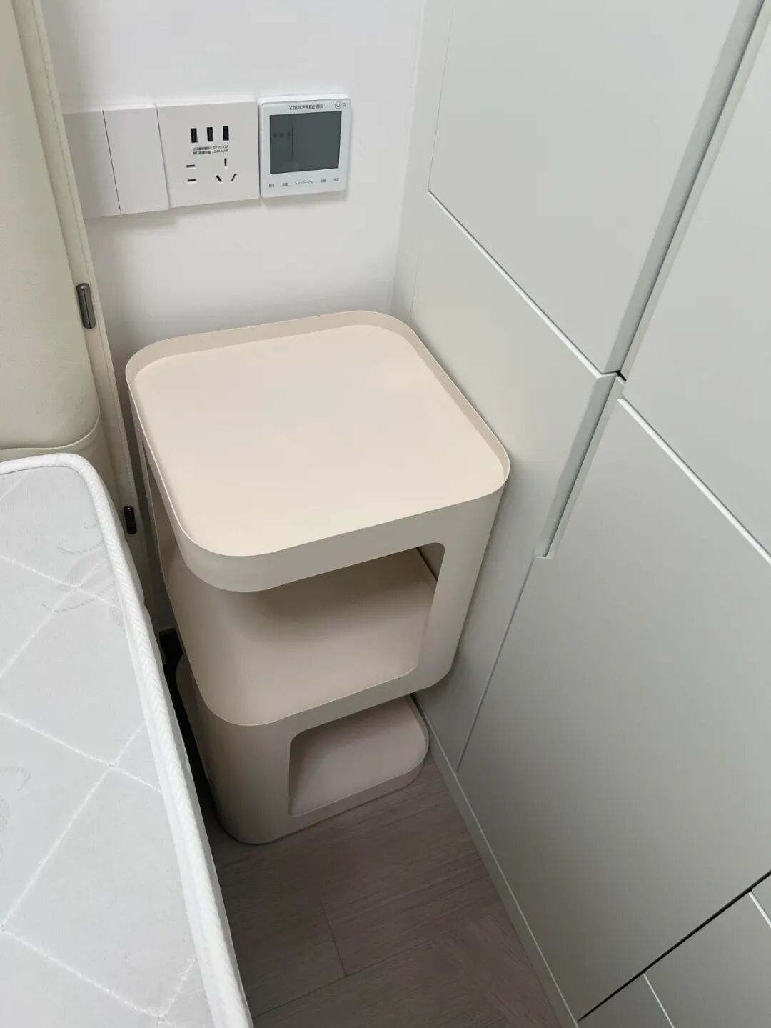 _卧室日常_卧室怎么住