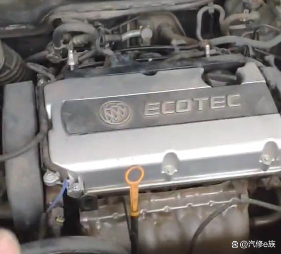 别克英朗发动机灯亮，师傅：这辆车还算给面子-有驾