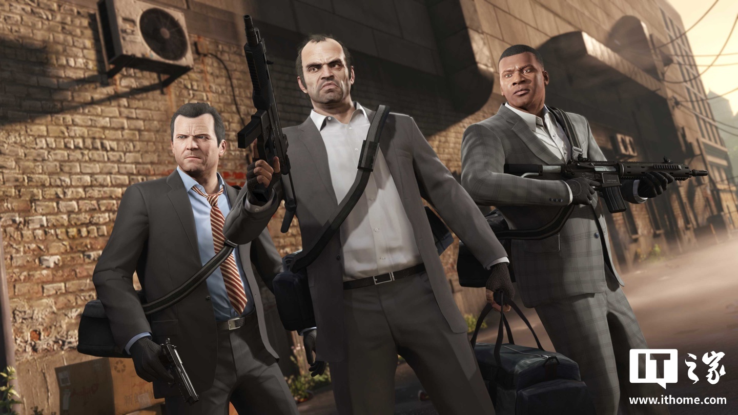 “GTA之父”丹·豪瑟承认其个人新作使用AI，但作用有限__“GTA之父”丹·豪瑟承认其个人新作使用AI，但作用有限