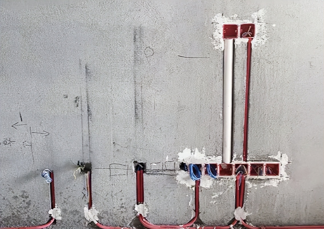 电线埋墙需要注意什么_电线埋墙里_