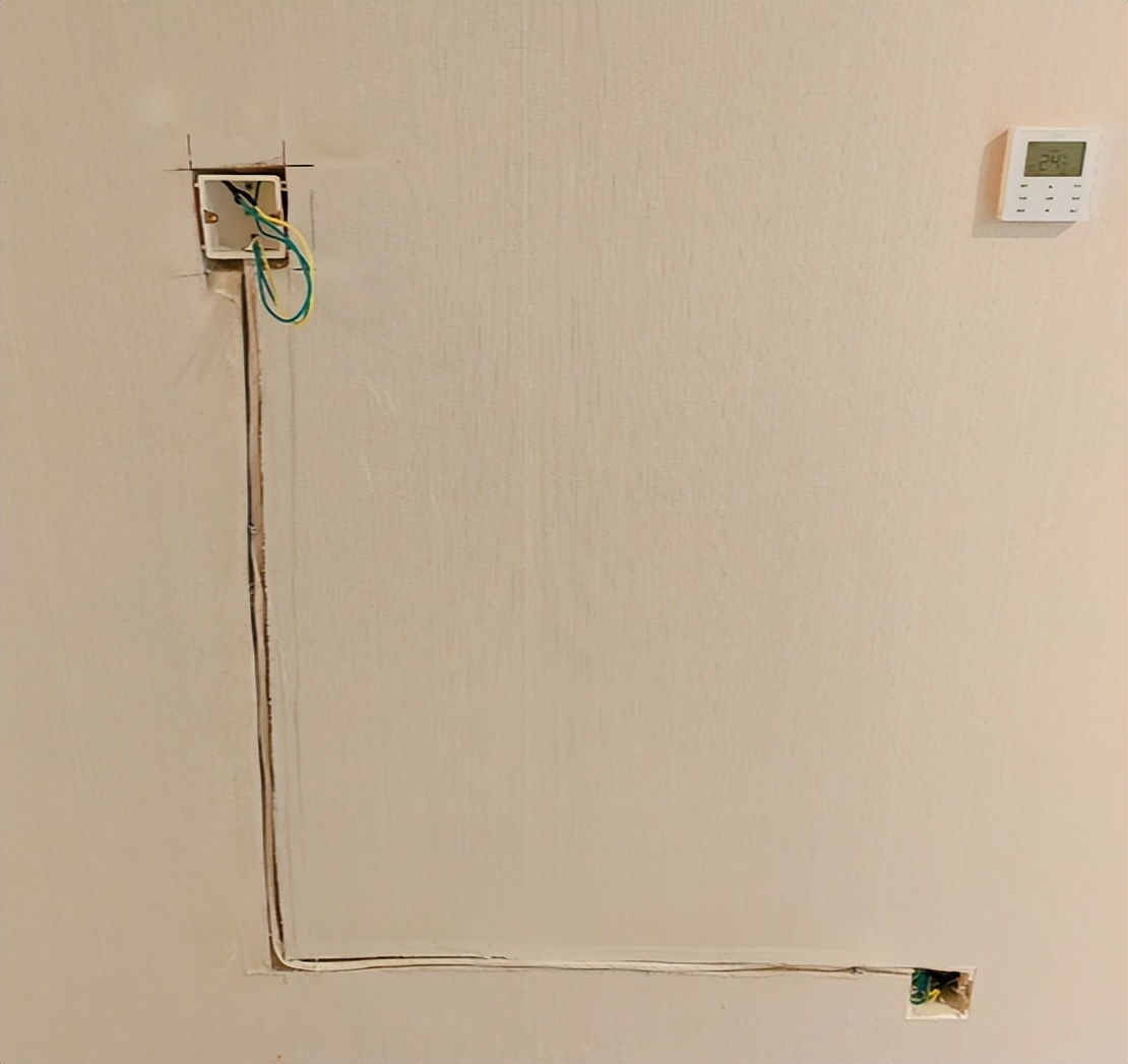 _电线埋墙里_电线埋墙需要注意什么