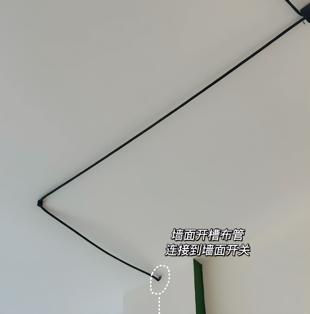 电线埋墙里_电线埋墙需要注意什么_