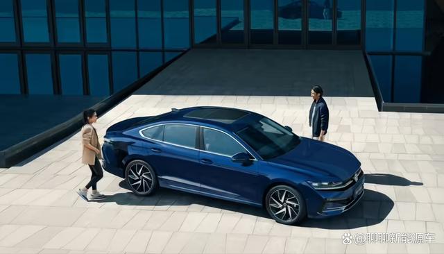 官方指导价17.99万起!2026款迈腾上市,网友:降5万闭眼冲-有驾