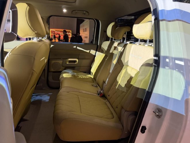 16.99万起 锋坦Frontier Pro正式上市