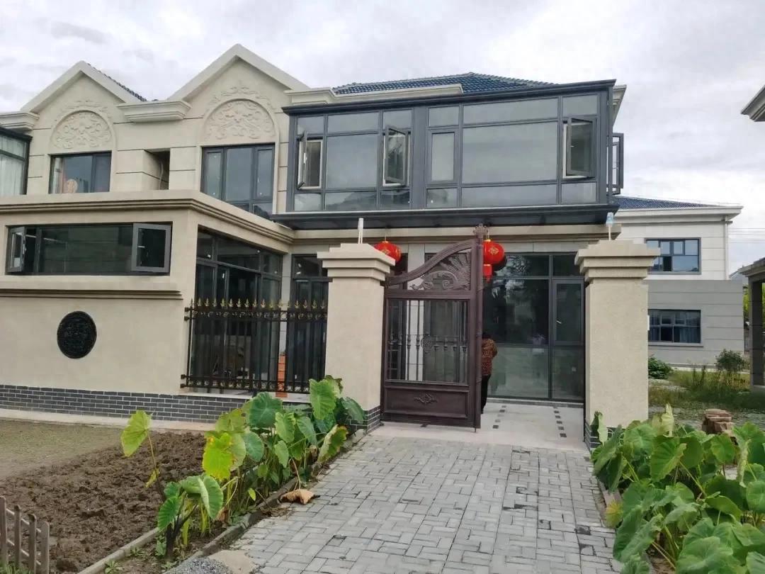 _80后农村房屋图片_80后的老房子