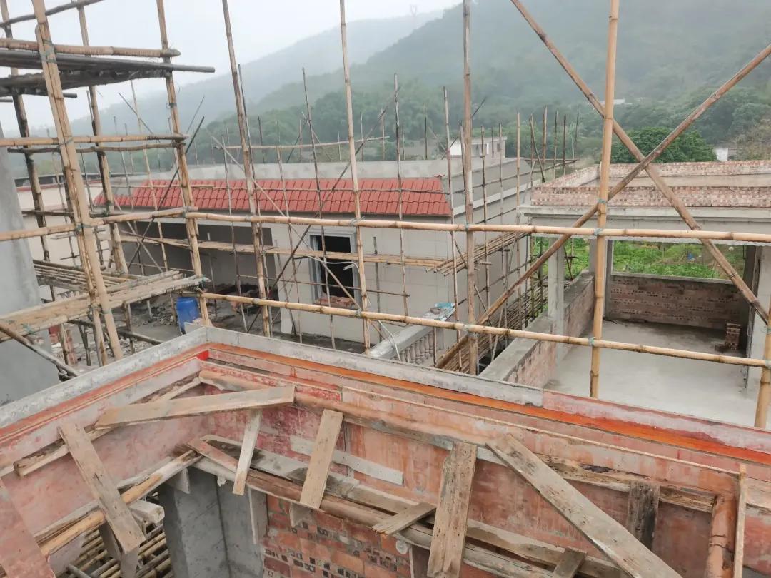 _80后的老房子_80后农村房屋图片