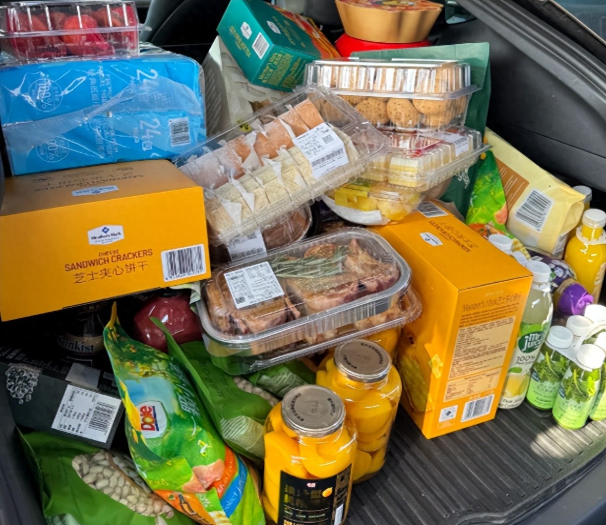 坏掉的食物很危险_坏了的食物怎么处理_