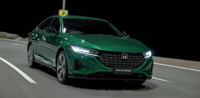 告别中庸！第十二代雅阁颜值智驾双升级，106km 插混续航能否领跑 B 级车市？-有驾