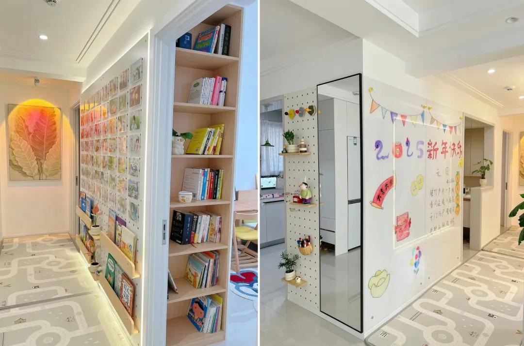 走廊空间利用_室内走廊式格局浪费面积_