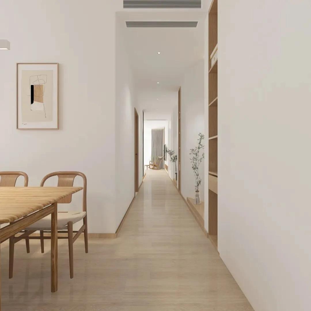 _走廊空间利用_室内走廊式格局浪费面积