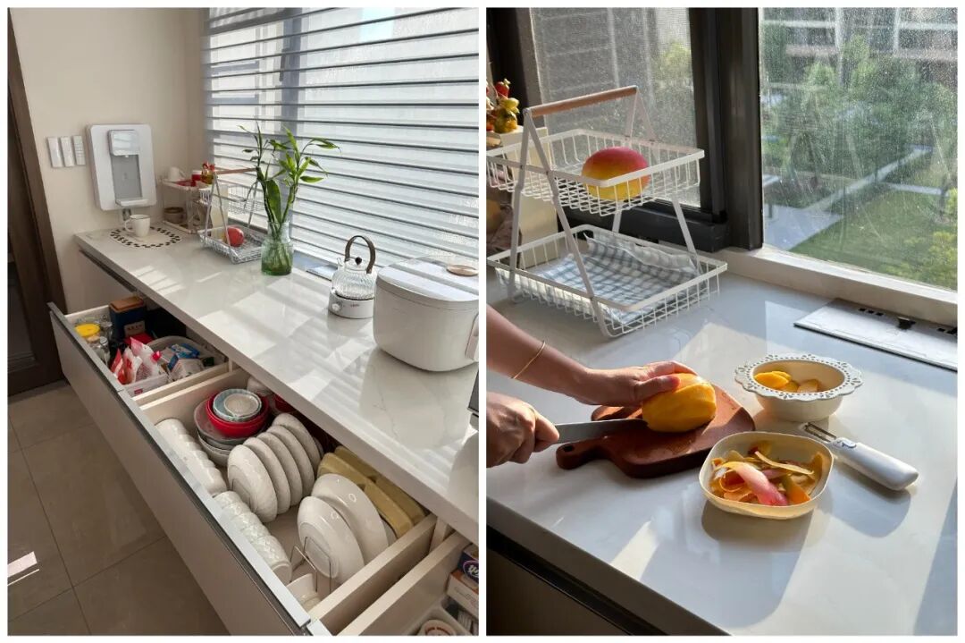 _果然还是年轻人“鬼点子”多！飘窗换个思路设计，实用性直接翻倍_果然还是年轻人“鬼点子”多！飘窗换个思路设计，实用性直接翻倍