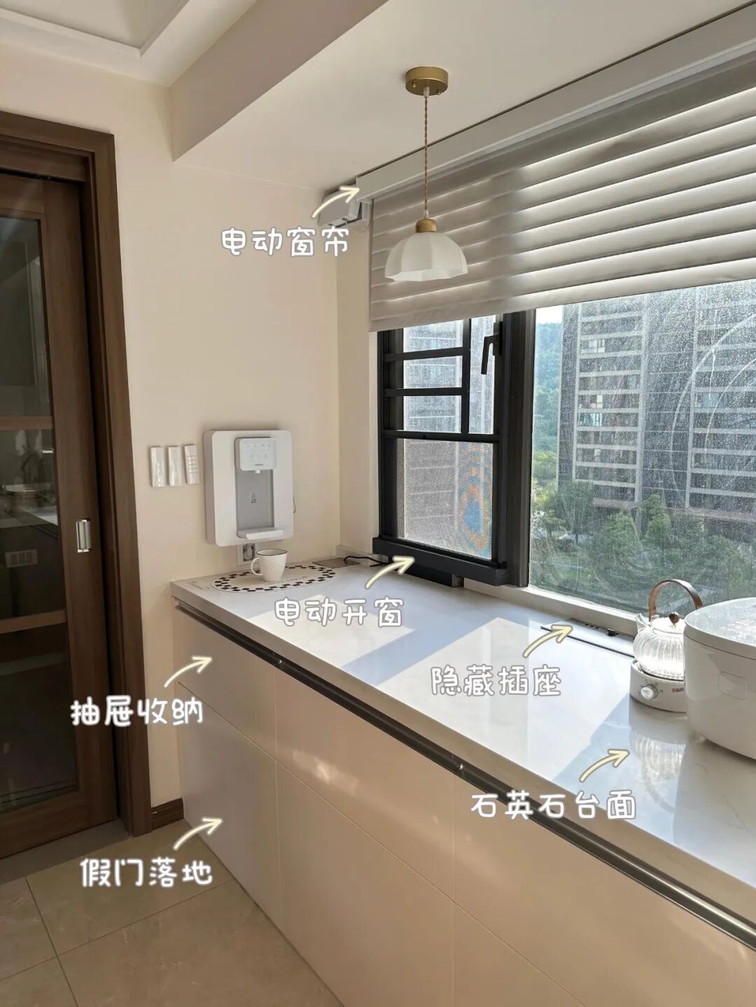 _果然还是年轻人“鬼点子”多！飘窗换个思路设计，实用性直接翻倍_果然还是年轻人“鬼点子”多！飘窗换个思路设计，实用性直接翻倍