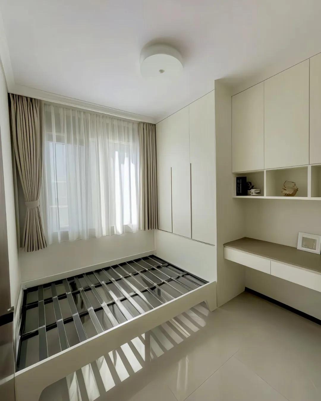 老百姓家里的卧室,建议不买这些“无用”家具,不仅多花钱还占地_老百姓家里的卧室,建议不买这些“无用”家具,不仅多花钱还占地_