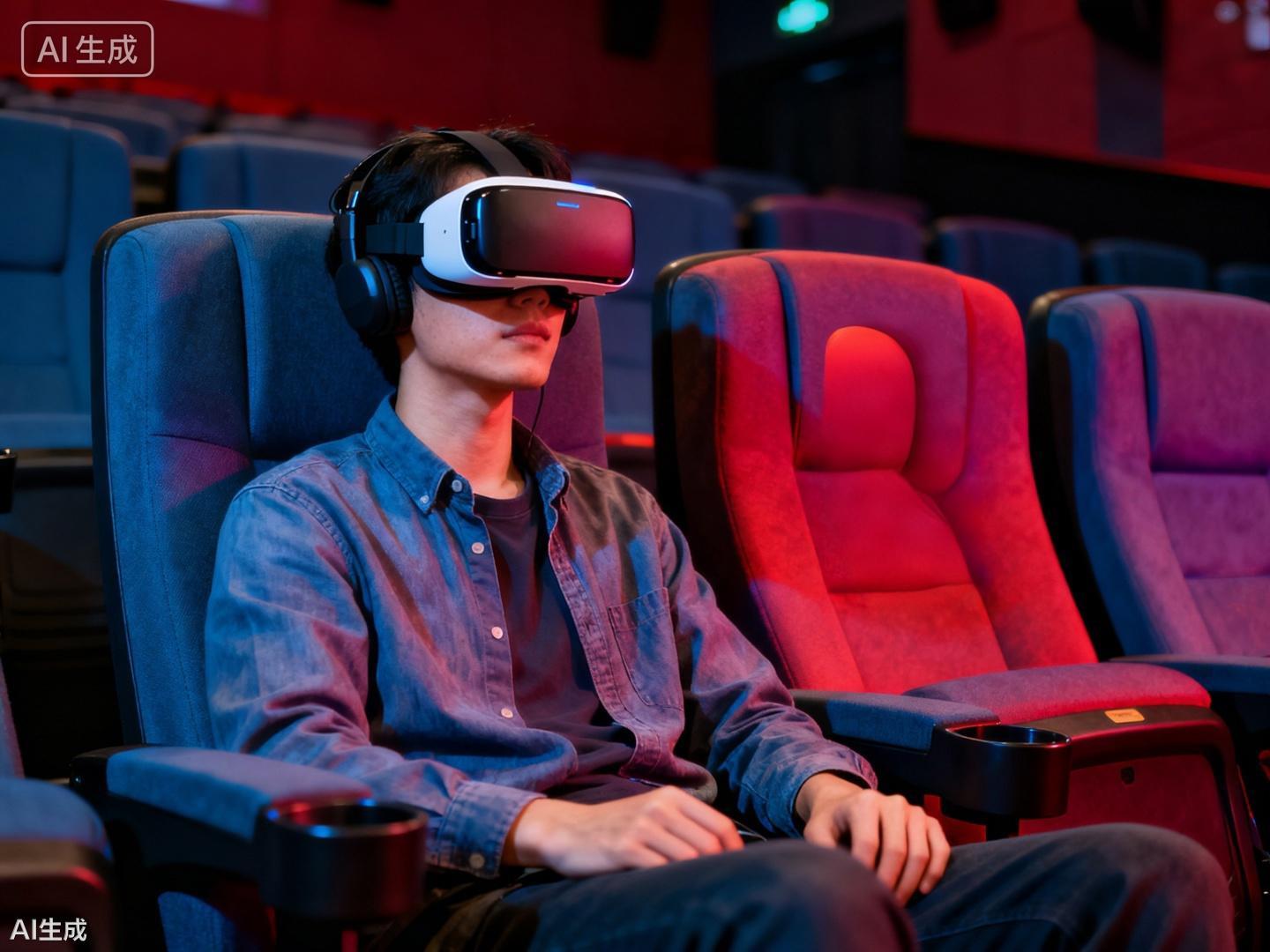 VR电影获颁“龙标”，北京虚拟现实电影产业发展联盟成立