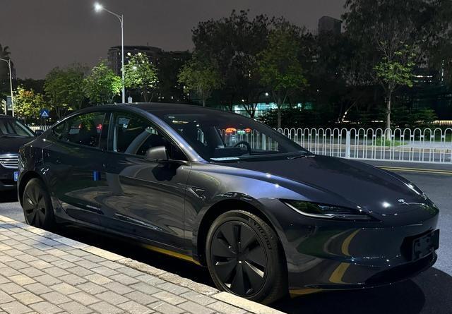 女创业者一年特斯拉体验 商务利器远超代步车-有驾